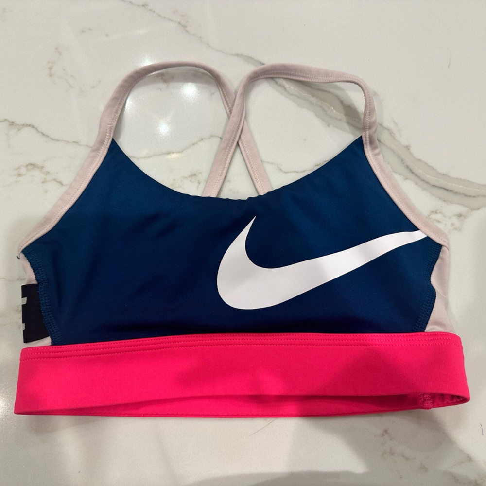 Women’s Nike sports bra